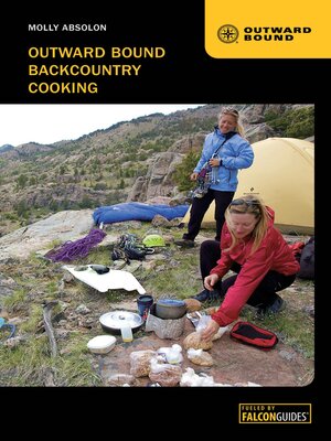 cover image of Outward Bound Backcountry Cooking